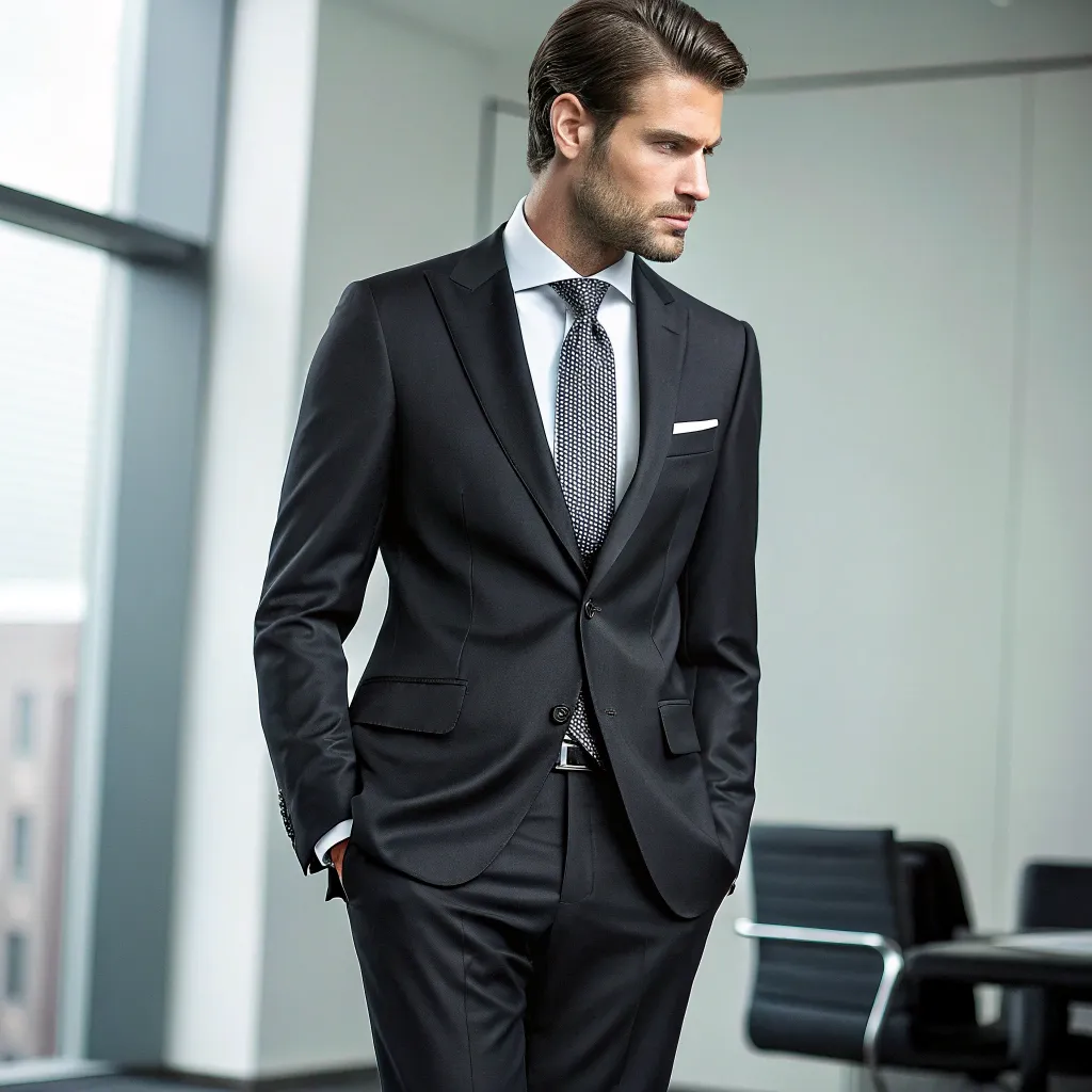Classic Business Suit