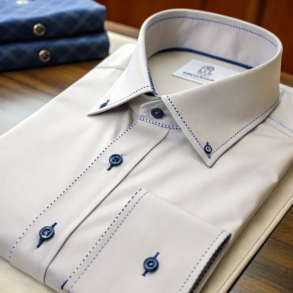 Custom Tailored Shirt